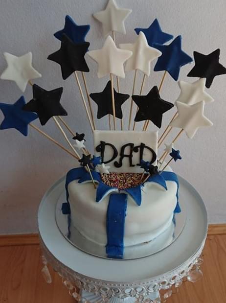 Cake for Dad