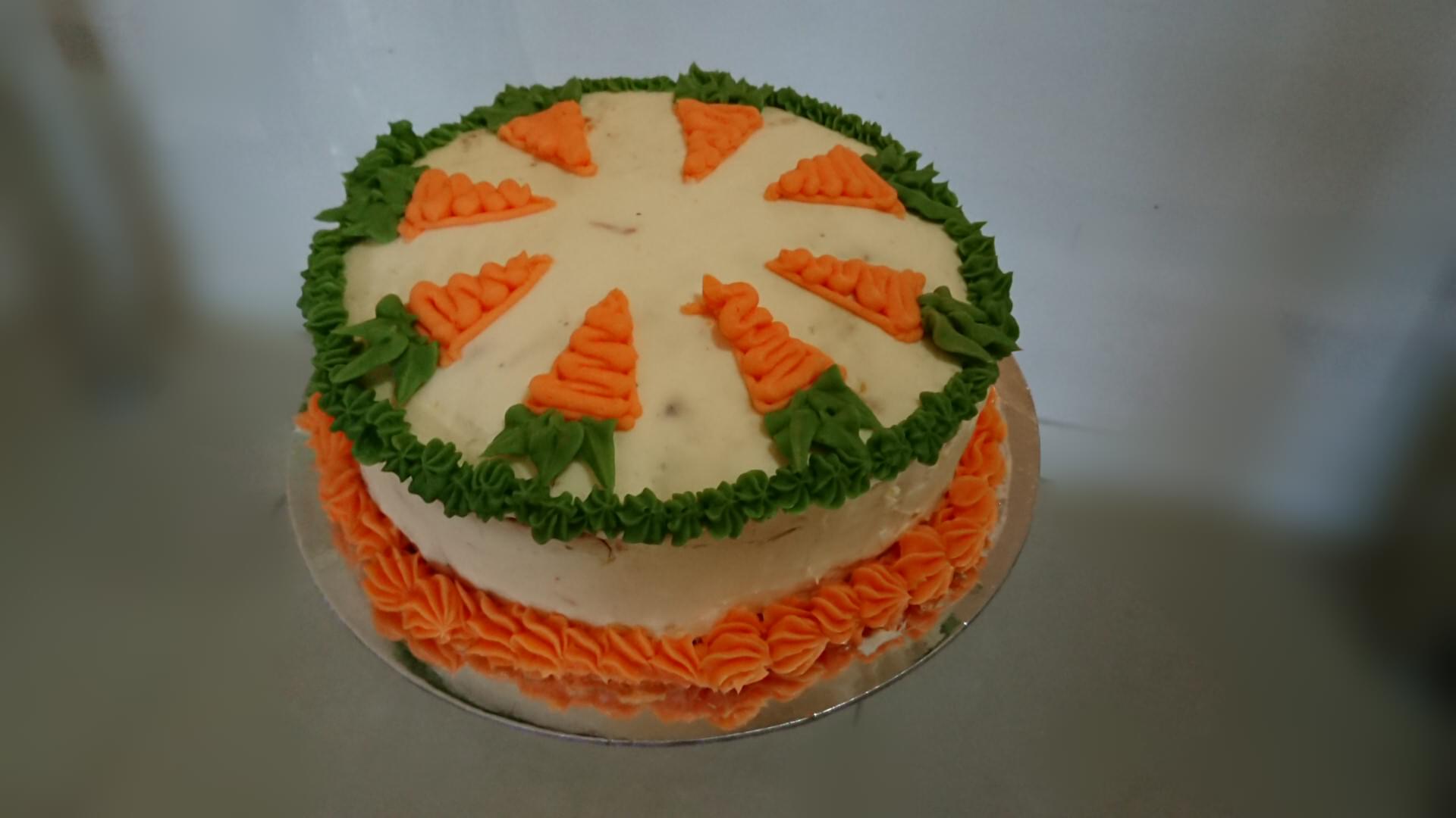 Carrot Cake