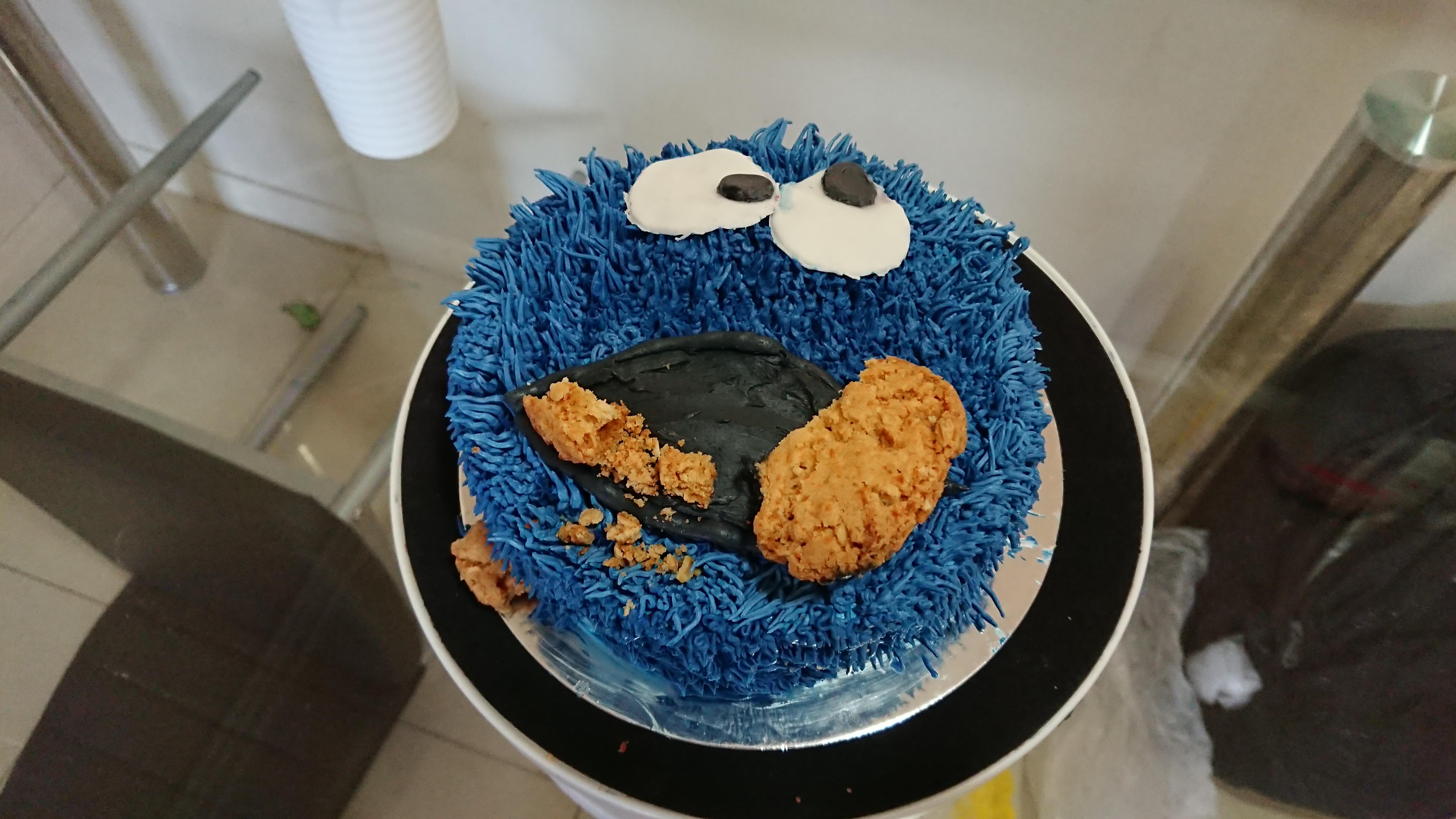 Cookie Monster