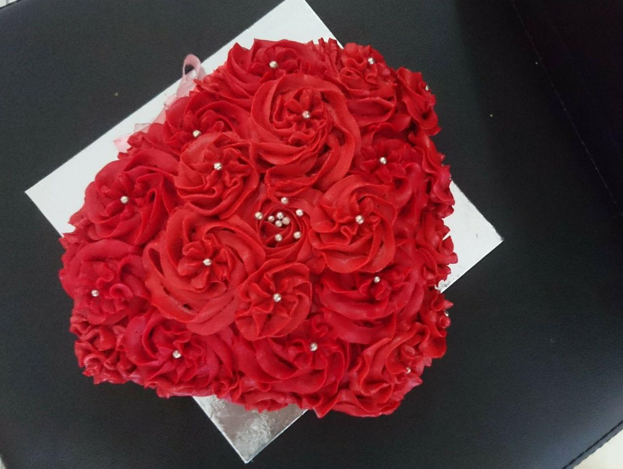 Redrose Bouquet