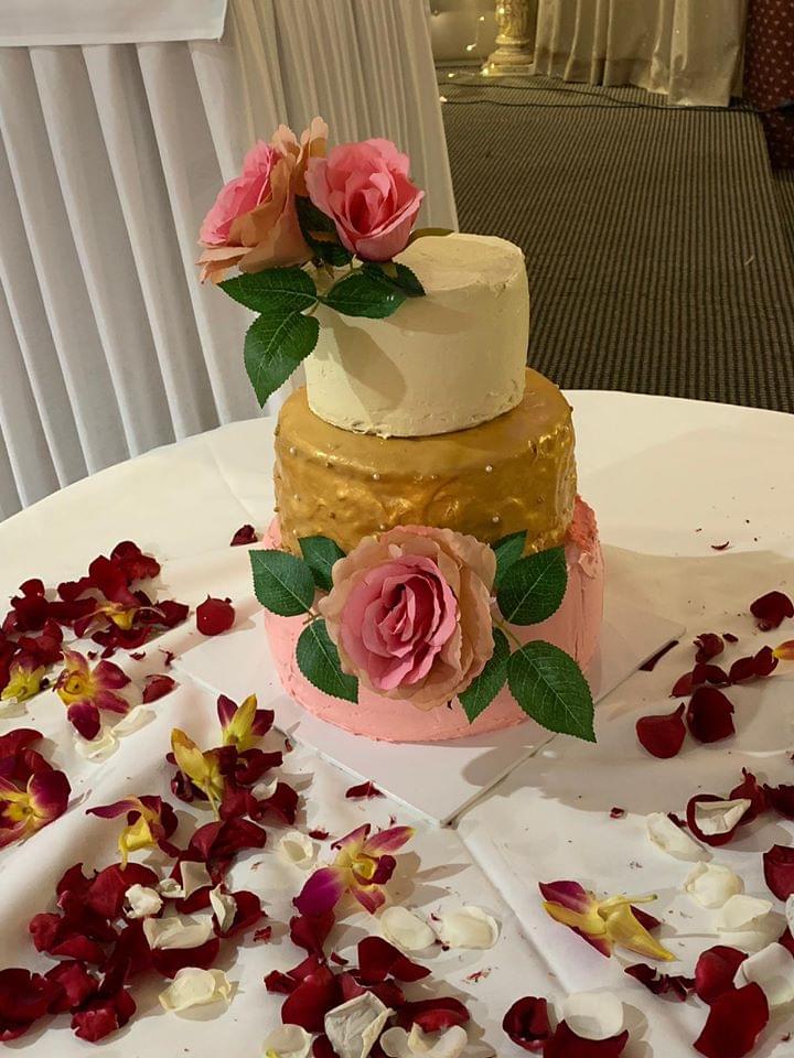 Wedding Cake