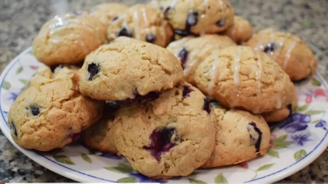 Jam Cookies