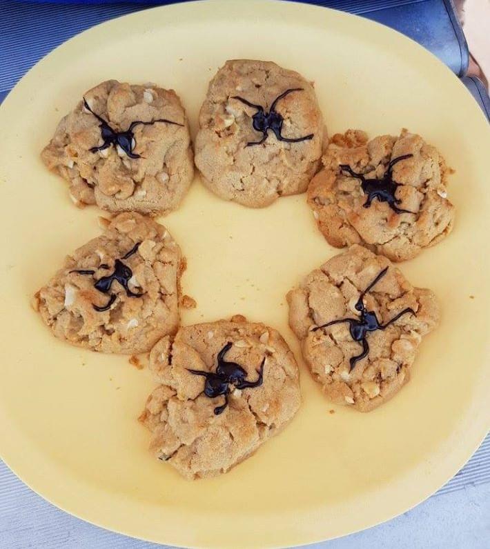 Peanut Butter Cookies