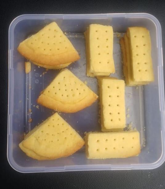 Scottish Short Bread